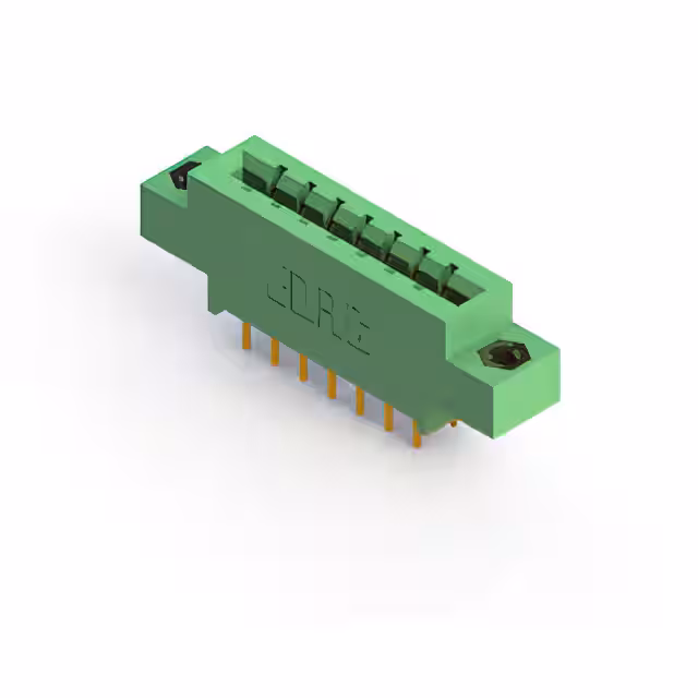 833-014-540-808 EDAC Inc.  Edgeboard Connectors